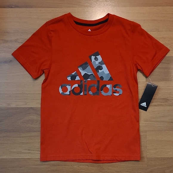 Boys Adidas Shirt - Picture 1 of 3